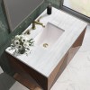 Marcello 36" (Vanity Only Pricing) in Chestnut